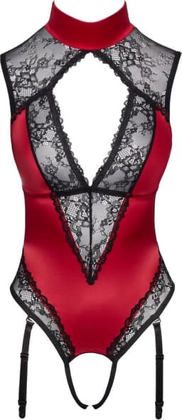 Body Red/black M — thumbnail 2