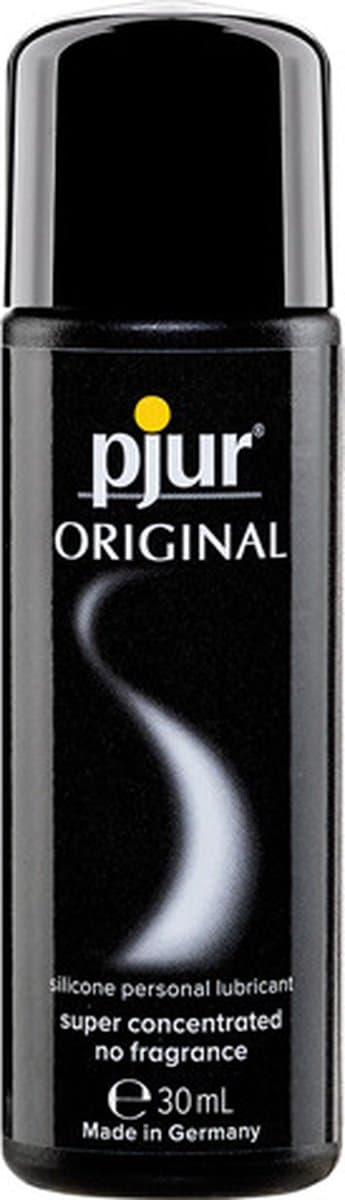 Pjur Original Glijmiddel - 30 ml — afbeelding 1