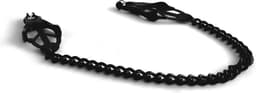 BRUTUS - JAPANESE CLOVER - Nipple Clamps - Black — thumbnail 2