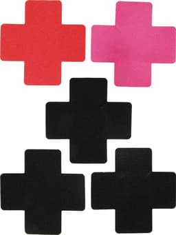 Banoch | tepelstickers Obscure | mix pack 25 x 2 nipple pasties — thumbnail 6