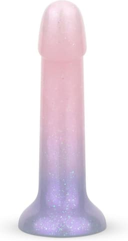 Mermaid Ombre Dildo - 15 cm — thumbnail 9