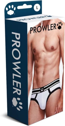 Prowler 4890808267677 - Brief - S - White/Black XS — thumbnail 2