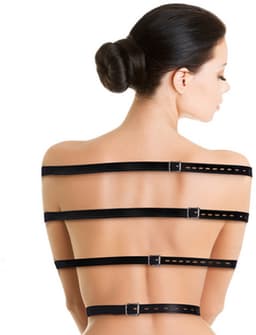 Volledige Lichaam Bondage Riemen — thumbnail 1