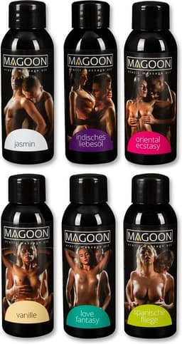 Magoon 200 ml Pack of 6 — thumbnail 1