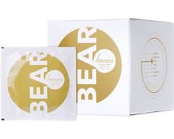 Loovara Intimate - Bear 60 mm - Condooms - Met Glijmiddel - Condoms - 12 stuks