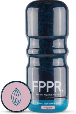 FPPR. - Vagina Masturbator - Discrete Behuizing - Masturbator - Sex Toys voor Mannen - Masturbator voor Man - Pocket Pussy - Masturbators - Roze — thumbnail 1