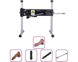 Pakket Big Bang Pro 1 Premium Seksmachine Smart APP