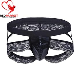 Erotische vrouwen ondergoed voor mannen - Slip - Sexy - Boxer — thumbnail 3