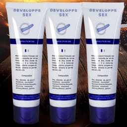 Penis Groei Olie - Developpe Sex - Rapid Increase - Langer en Sterker 50ML — thumbnail 9