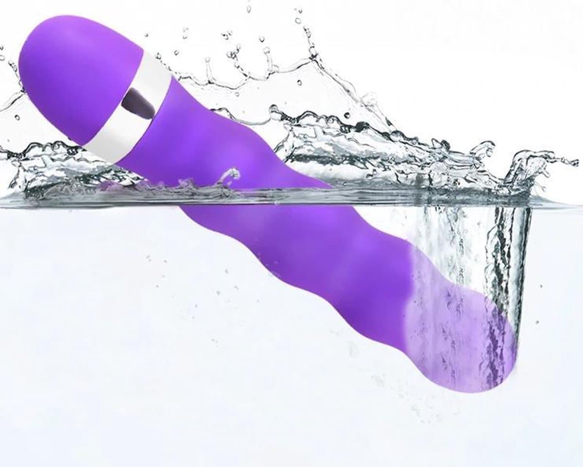 Multi-Speed G-spot Prostaat, Schroefdraad Dildo Bullet Vibrator incl batterij - Clitoris, Vaginaal, Vibrator voor vrouwen, Anaal Vibrator - Butt Plug Erotiek, Sex speeltje, Sex toys Voor Vrouw en Man — afbeelding 1