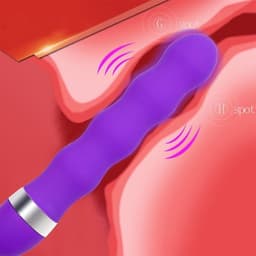 Multi-Speed G-spot Prostaat, Schroefdraad Dildo Bullet  Vibrator incl batterij- Clitoris, Vaginaal, Vibrator voor vrouwen, Anaal Vibrator - Butt Plug Erotiek , Sex speeltjes, Sex toys Voor Vrouw en Man — thumbnail 7