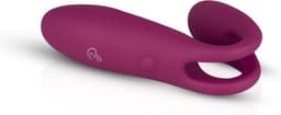 Easy Choice - Koppel Vibrator - Sex Toys voor Vrouwen en Mannen - Vibrators voor Vrouwen - Dubbele Stimulatie - Glijmiddel Waterbasis - EasyGlide Glijmiddel - Erotische Giftset - Cadeau Man en Vrouw - EasyToys - Paars — thumbnail 7