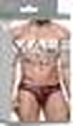 Male Power - Insert Bikini - Burgundy — thumbnail 7