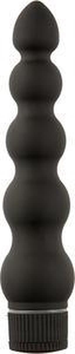 Black Magic - 7 Inch Ribbed Vibe — thumbnail 3