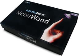 KinkLab NeonWand Violet Red Wand Rood — thumbnail 2