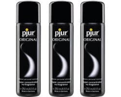 Pjur Original 250ml. Voordeelpakket