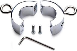 XR Brands Ball Trap - Metal Ball Stretcher silver — thumbnail 3