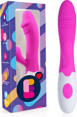 Satisfyer Pro Plus Gspot met Easylove Tarzan Vibrator Combinatie Voordeel Set — thumbnail 3