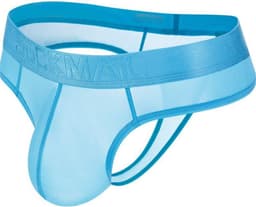 4-Pack Transparante Heren Slips Bikini Ondergoed Set Dunne Sexy Onderbroeken — thumbnail 2