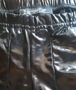 BamBella ® - Boxer short - Maat L/XL - Datex Zwart penis sleeve korte broek SM kleding BDSM erotische heren kleding ondergoed lingerie onderbroek — thumbnail 2