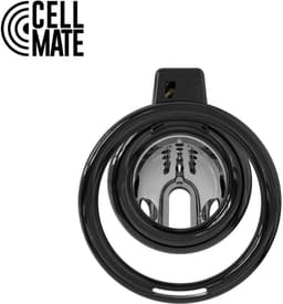 Cellmate - Spartacus - Soepele TPE Kuisheidskooi - Peniskooi - Maat 0 — thumbnail 3