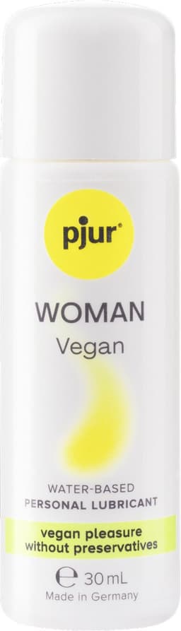 Pjur - Woman Vegan Waterbased Personal Glijmiddel 30 ml — thumbnail 3