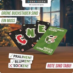 Extreem Stad Land Volpfosten - Kersteditie - Woordspel voor Feestdagen — thumbnail 6