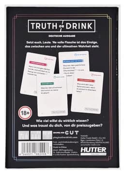 Feestspel met Waarheid of Drank: Ontdek 410 Kaarten voor Onvergetelijke Avonden — thumbnail 4