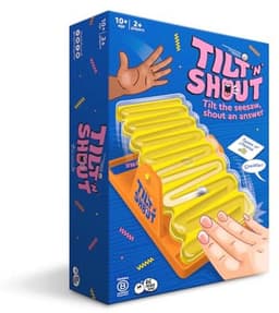 Tilt 'n' Shout – Snel gezinsfeestspel met 150 unieke categorieën en interactieve timer — thumbnail 1