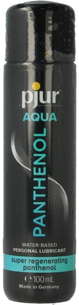 Pjur Aqua - Glijmiddel met Panthenol - 100 ml — thumbnail 2