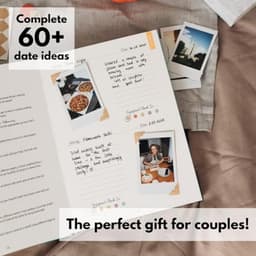 Avonturenboek voor Koppels - 60+ Activiteiten voor Romantische Date Nights en Dag Uitjes — thumbnail 2