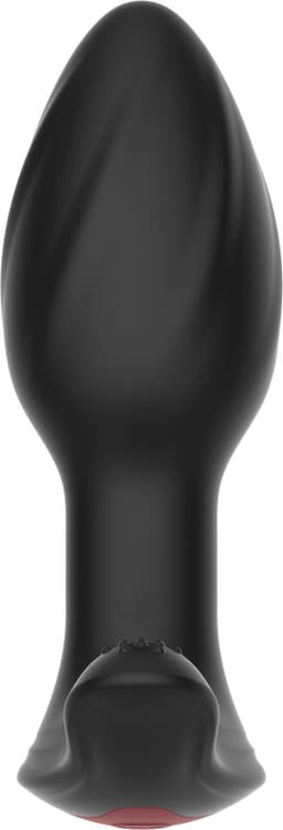 MontAmour Nox – Vibrerende Buttplug met Rotatie – Prostaat Stimulator voor Mannen – 10 Vibratie- & 10 Rotatiestanden – Met Afstandsbediening – Anaal Vibrator – Oplaadbaar – Veilig – Waterdicht – Siliconen – Sex Toys Mannen en koppels - Lila - Paars — thumbnail 2
