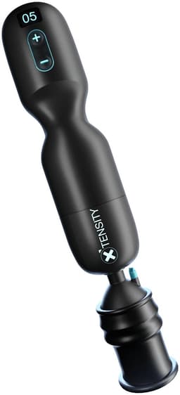 Xtensity 1 – Automatische Masturbator – Langduriger Vacuüm orgasme - 7 snelheden tot ultieme sensatie - Push-pull krachten - Oplaadbaar – Diepere stimulatie – sex toys voor mannen – masturbators voor man – sex speeltjes – seksspeeltjes – Zwart — thumbnail 9