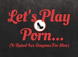 Speelse en Kinky Seks Coupons voor Stellen: Maak Fantasieën Waar — thumbnail 1