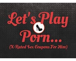 Speelse en Kinky Seks Coupons voor Stellen: Maak Fantasieën Waar