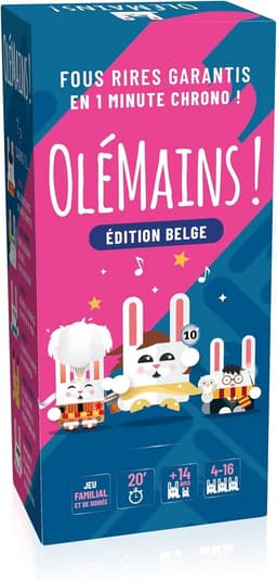 Gezelschapsspel voor Familie en Vrienden - 600 Kaarten voor Avonden vol Plezier — thumbnail 1