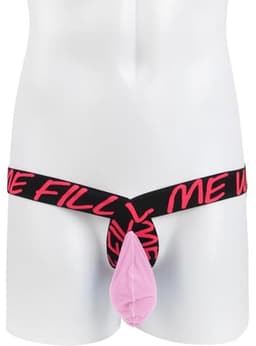 Jockstrap Herenstring – Grote Maat Sportondergoed en Sexy Lingerie voor Mannen — thumbnail 3