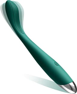 DOWO® - Vibrator - G spot - Vibrators voor Vrouwen - Clitoris Vibrator - Sex Toys voor Koppels - Seksspeeltjes - Cadeau voor Vrouw - 9 Standen - Groen — thumbnail 1