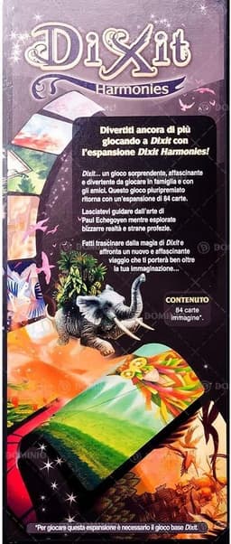Dixit 8 Harmonies – 84 Magische Kaarten voor Creatief Verhaalplezier — thumbnail 4