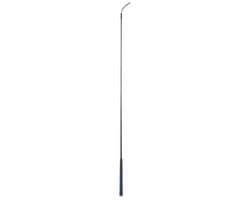 Fleck Delta Pro Dressuur Rijzweep Zwart 110 cm — thumbnail 3