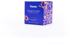 Dame Products - Massage Oil Candle Soft Touch — thumbnail 11