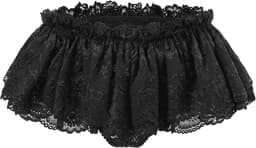 Hipster Briefs voor Mannen, Sissy Cuivoile Rokjes, Thong, Panties, Shaping Briefs voor Crossdressers — thumbnail 1