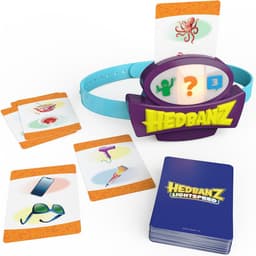 Snel Raadspel: Wie Ben Ik? Met Armbandjes en Kleurwisselaar — thumbnail 2