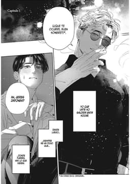 Romantische Manga over Kantoorromance en Verborgen Verlangens — thumbnail 2