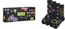 2 Paar Sokken Cadeauset voor Gamers - Cadeau voor Valentijnsdag of Verjaardag - Maat 36-40 — thumbnail 5