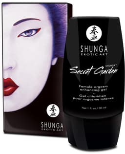 Shunga - Secret Garden - Vrouwelijke Orgasme Crème — thumbnail 5