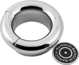 Banoch | Ballstretcher oval flat | 255 gram | plat afgerond — thumbnail 2