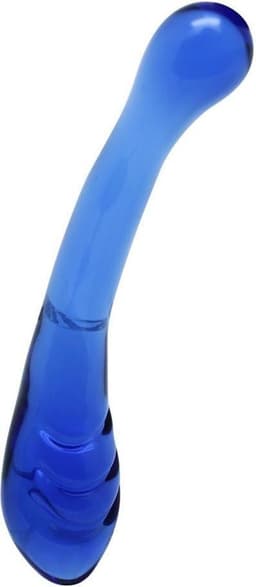 Rimba - Sensual Glass - Glazen Dildo - Bibi — thumbnail 3