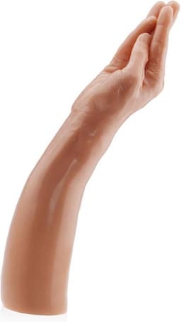 Lovetoy Realistic Magic Fisting Hand Dildo — thumbnail 7