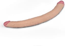 Lovetoy Dubbele Dildo XXL Lady Killer - 36 cm lang — thumbnail 3